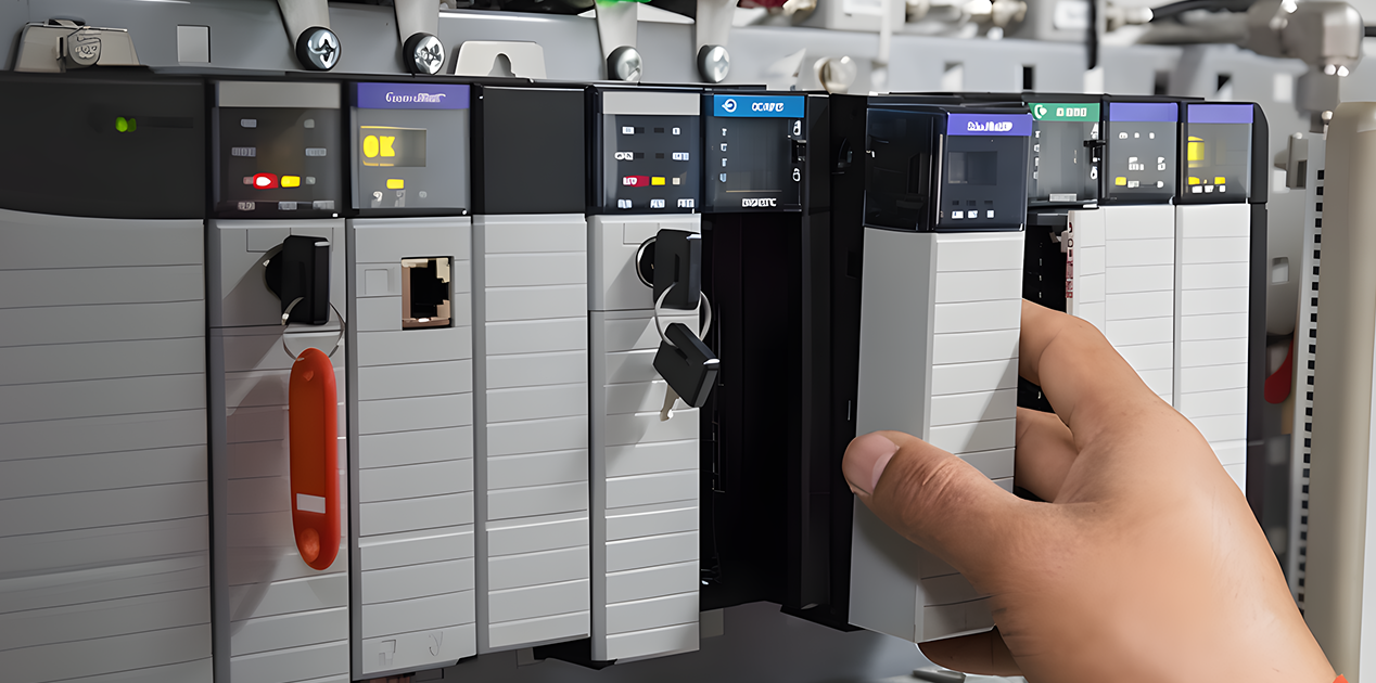 Troubleshooting real em controladores Rockwell