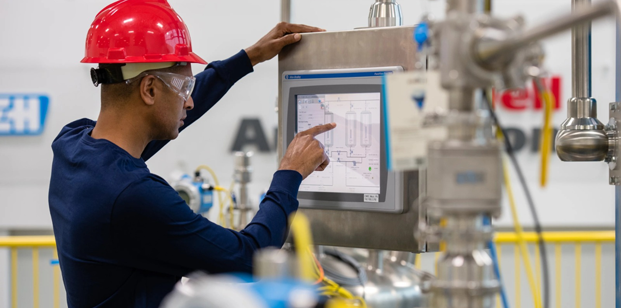 Casos reais e simulações com softwares industriais